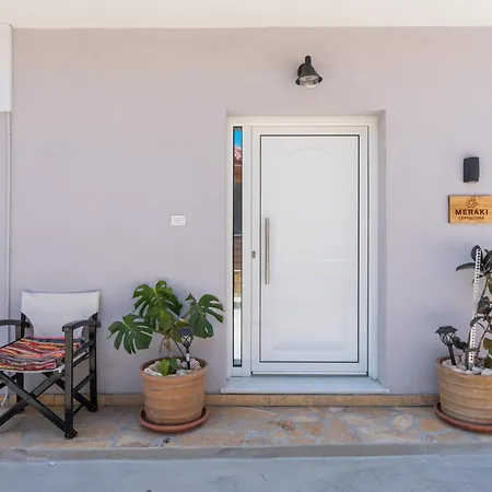 Meraki Prázdninový dům