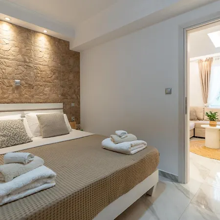 Holiday home Meraki *
