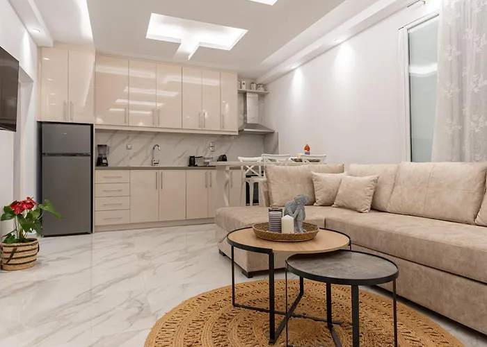 Meraki Prázdninový dům Lixouri