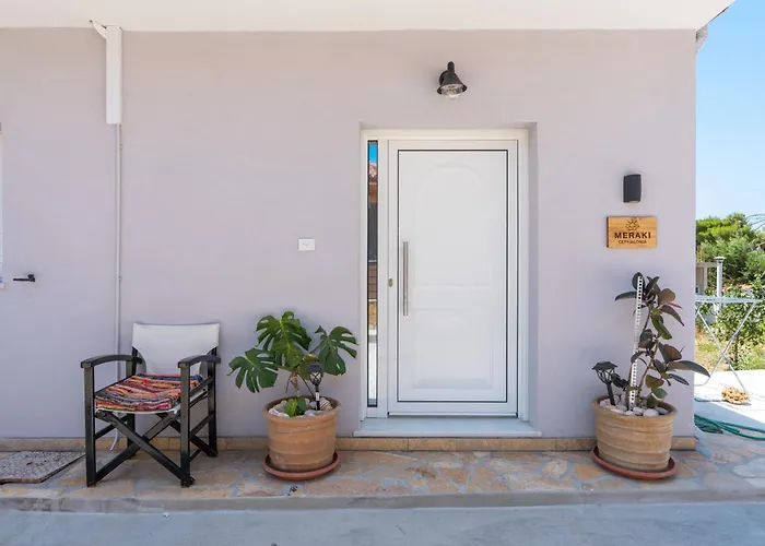 Meraki Prázdninový dům