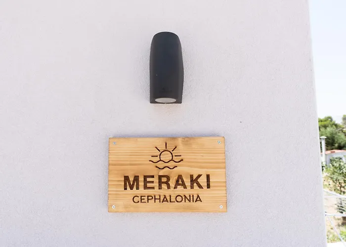 Prázdninový dům Meraki Lixouri